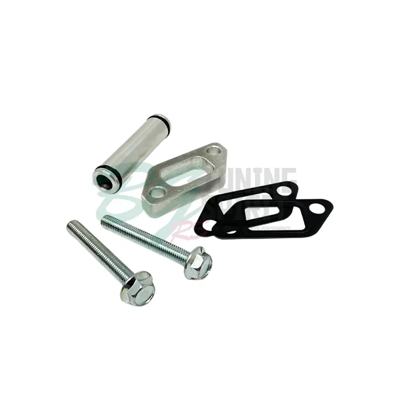 Tec-Art's Ae86 7Age Water Bypass Kit 1