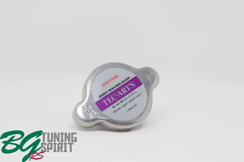 Tec-Art's High Pressure Radiator Cap 1