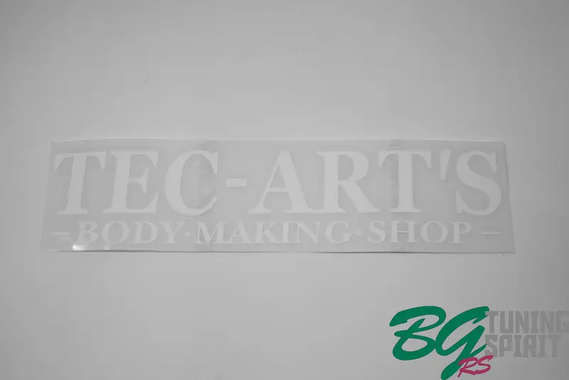 Tec-Art's Sticker 1