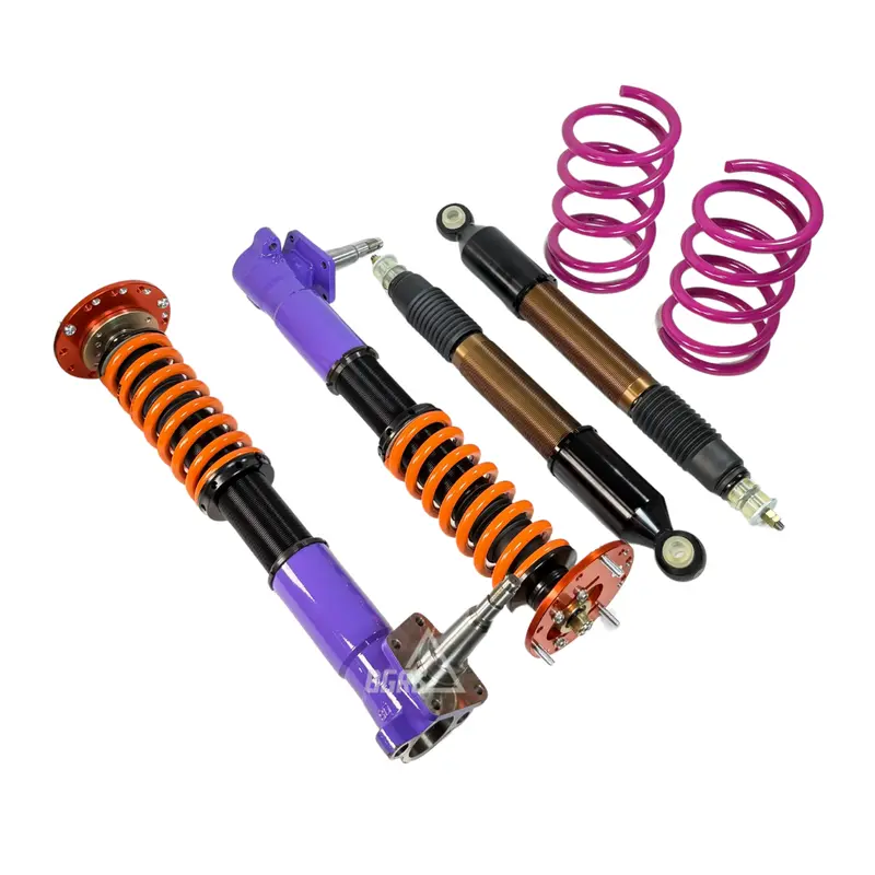 Tec-Art's Type-S Aragosta Coilovers For Toyota Ae86 1
