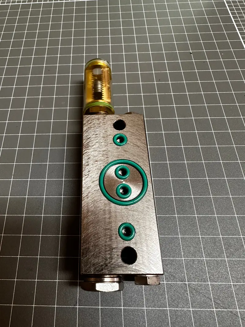 Tecalemit Td3 Metering Module 1