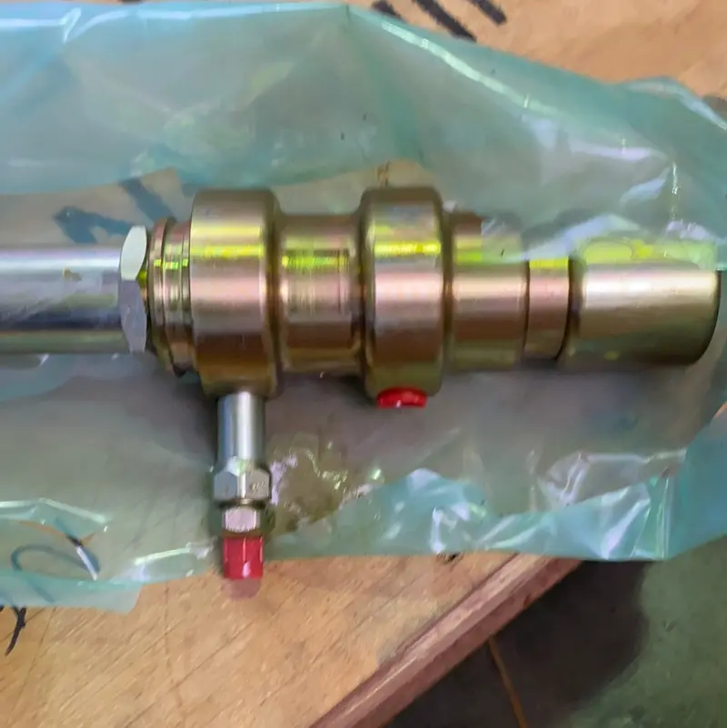 Tecalemit Tph1.100 Hydraulic Grease Pump 10:1, 100Kg 1