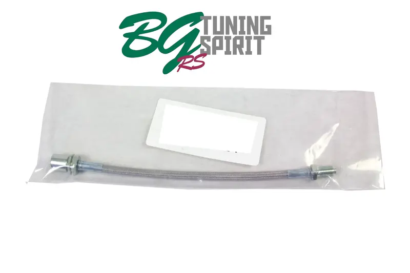Techna-Fit Braided Stainless Steel Clutch Lines 1