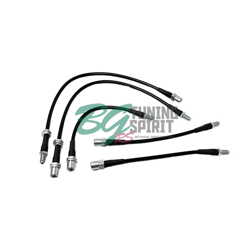 Techna-Fit Stainless Steel Brake Lines 1
