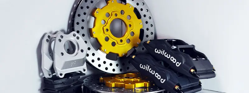 Techno Toy Tuning (T3) Big Daddy Front Brake Kit For Ae86 Corolla 1