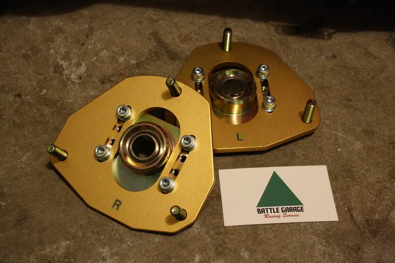 Tein Ae86 Adjustable Camber Plates 1