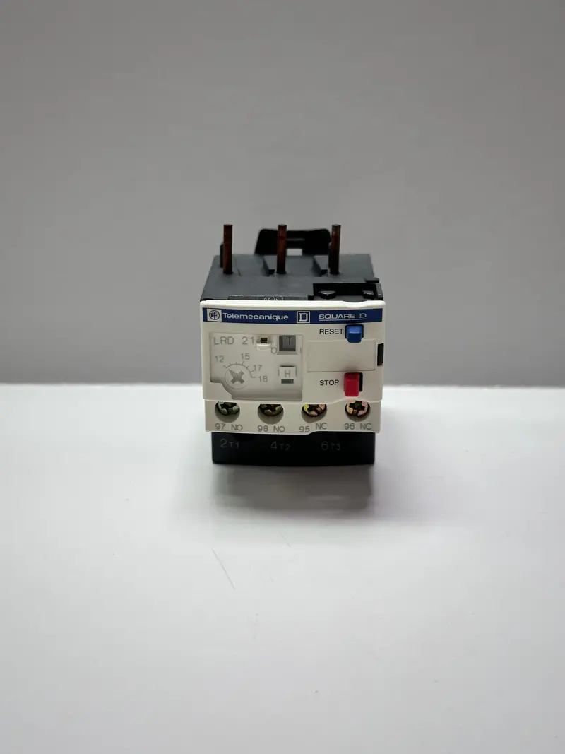 Telemecanique Lrd21 Thermal Overload Relay 034683 1
