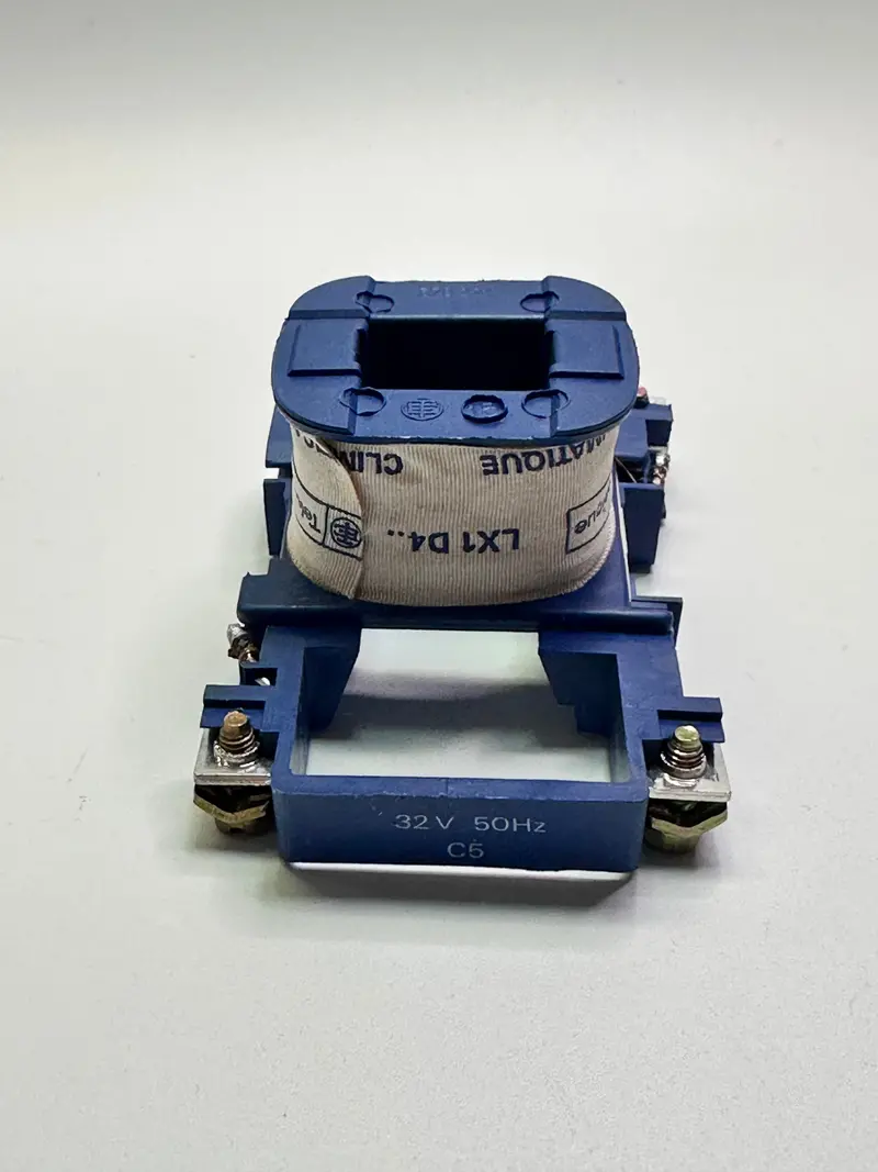 Telemecanique Lx1d4c5 Contact Coil 32V ~ 50Hz 1