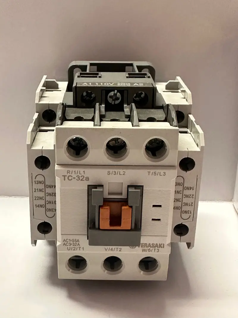 Terasaki Tc-32A 3P Contactor 110V 1