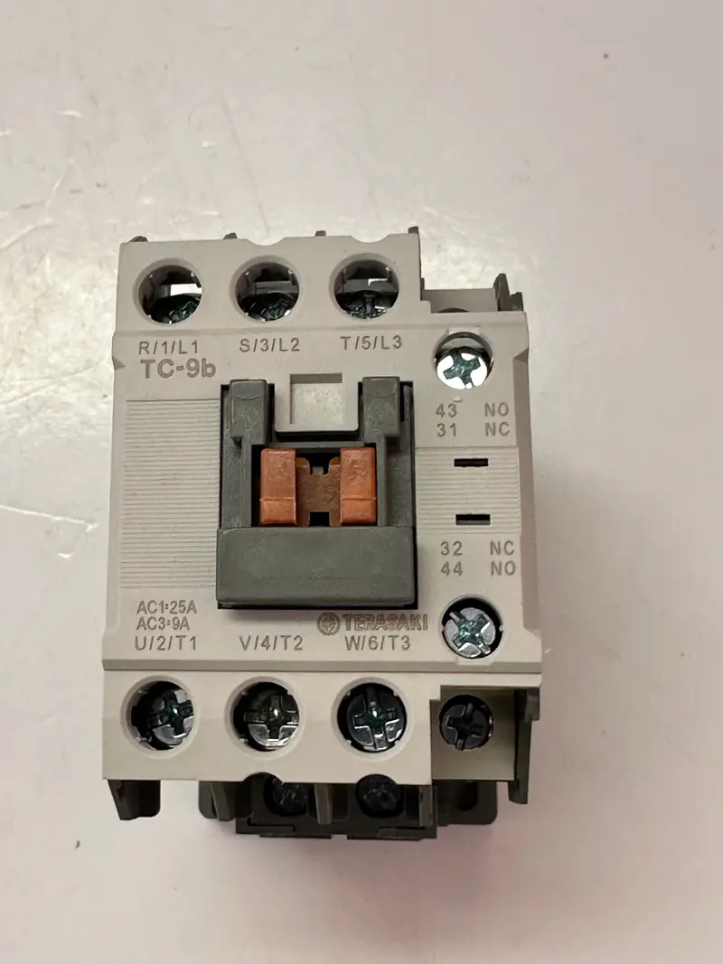 Terasaki Tc-9B Contactor 110V 1