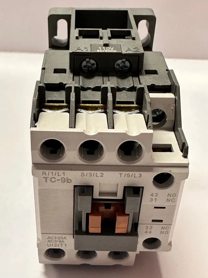 Terasaki Tc-9B Contactor, 440V 1