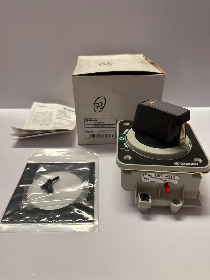 Terasaki Tembreak2 T2hb25ur5bt Handle Kit 1