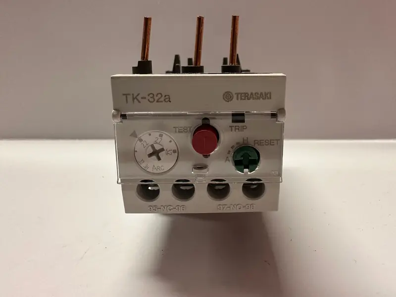 Terasaki Tk-32A 22-32A Thermal Relay 1