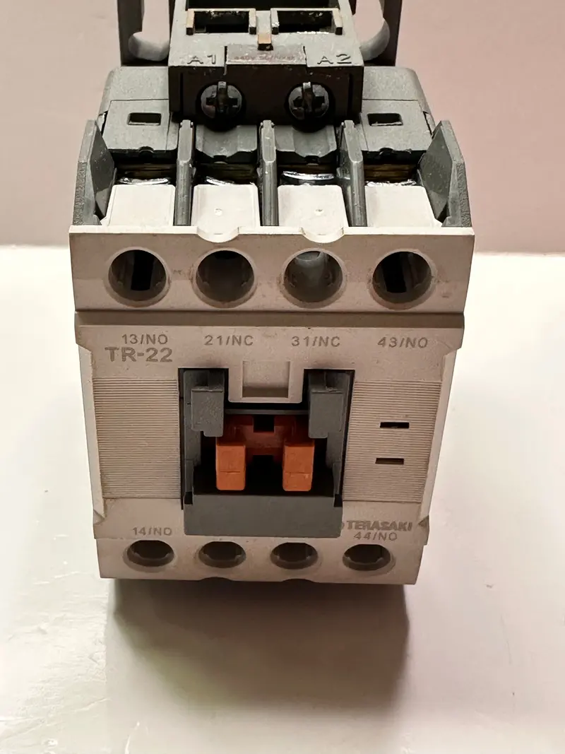 Terasaki Tr-22 Control Relay 1