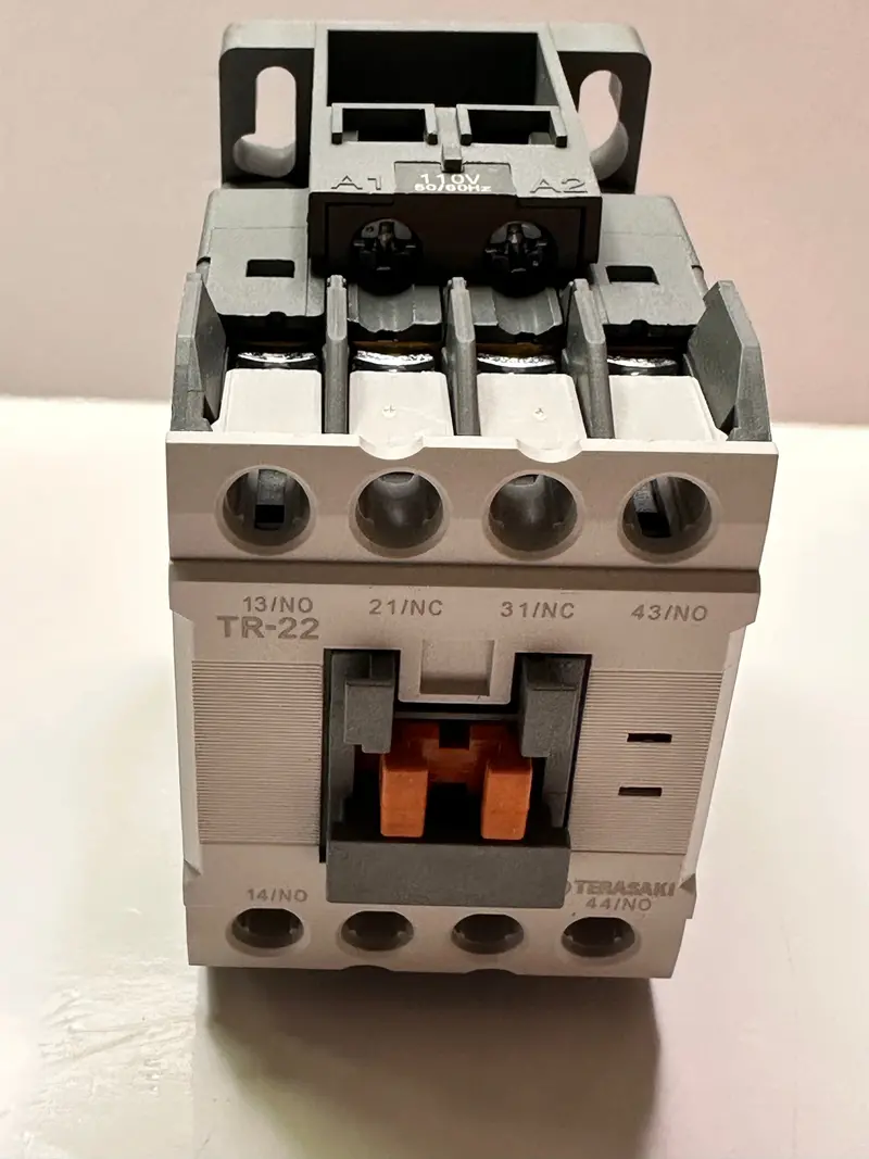 Terasaki Tr-22 Control Relay Ac110v 1