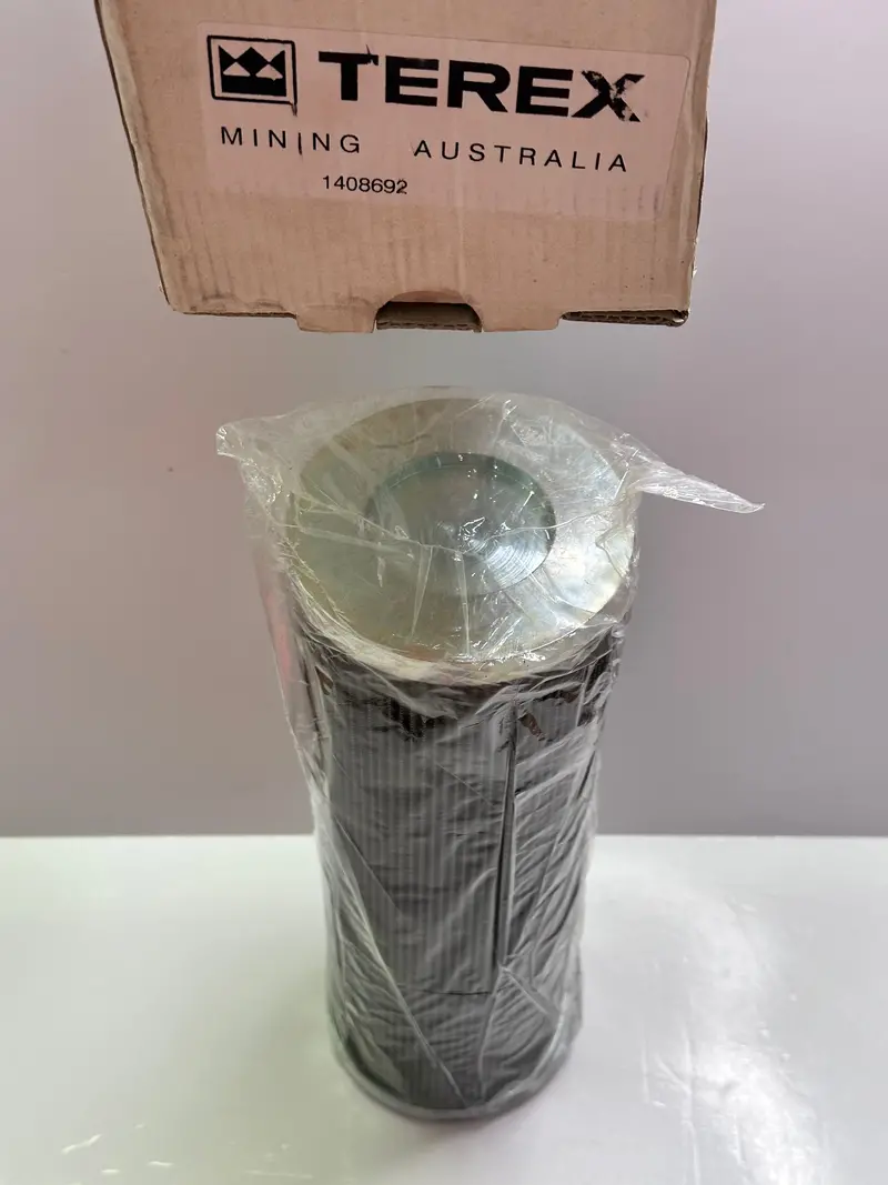 Terex 1408692 Hydraulic Filter Element Genuine O&K Part 1