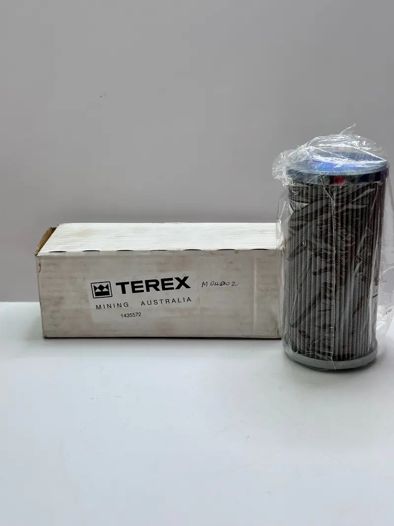 Terex 1435572 Hydraulic Filter Element O&K Genuine Part 1