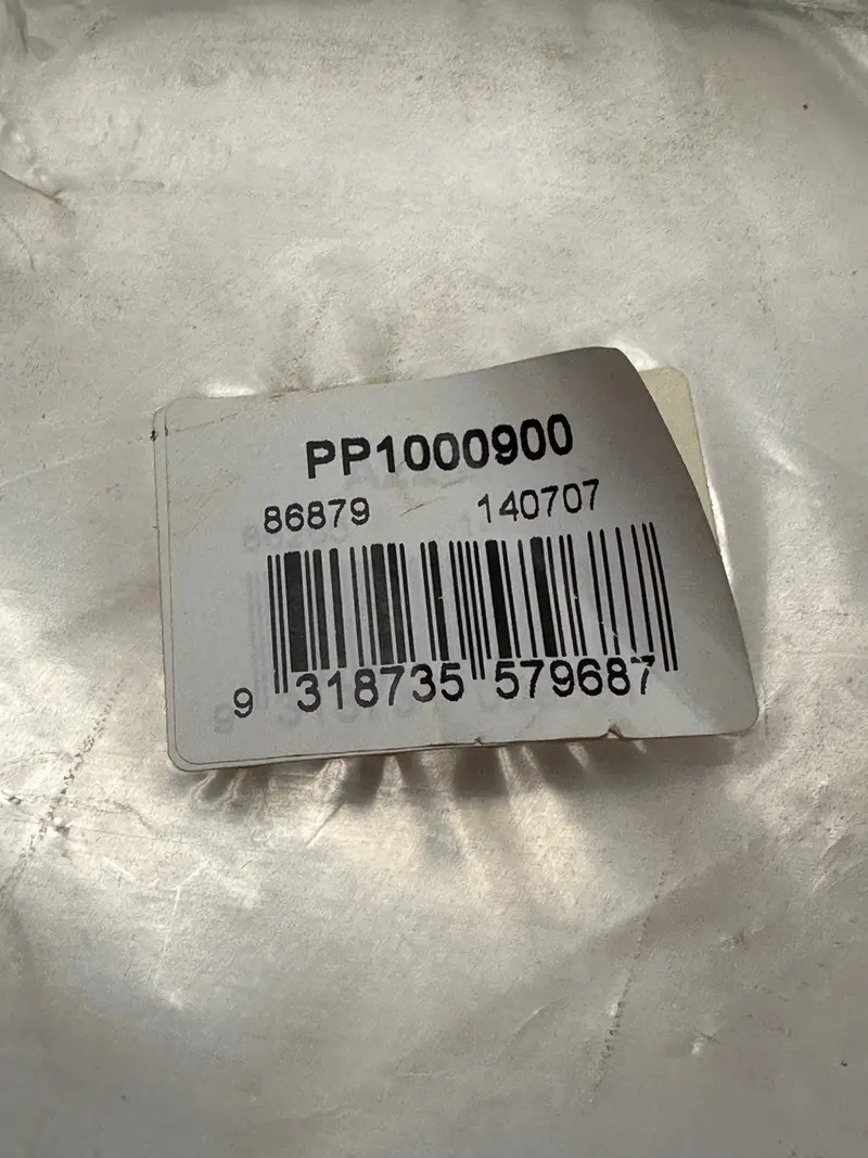 Terex/Hilex Pp1000900 Control Cable, Heater, Dash 1