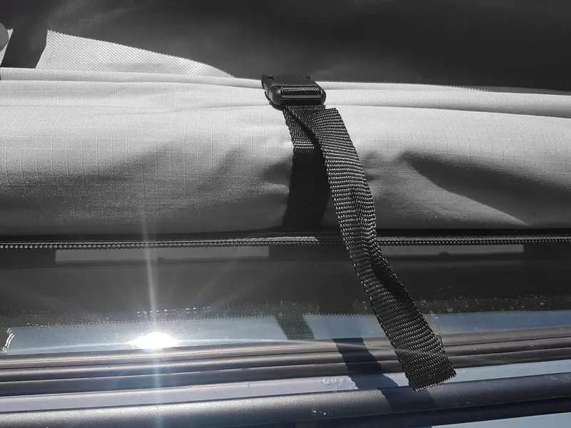 Terrafirma 2.0M Expedition Awning - Universal 1