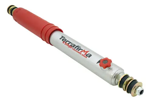 Terrafirma 4 Stage Adjustable Shock Std Front - 90/110/130/D1/Rrc - Tf172 1