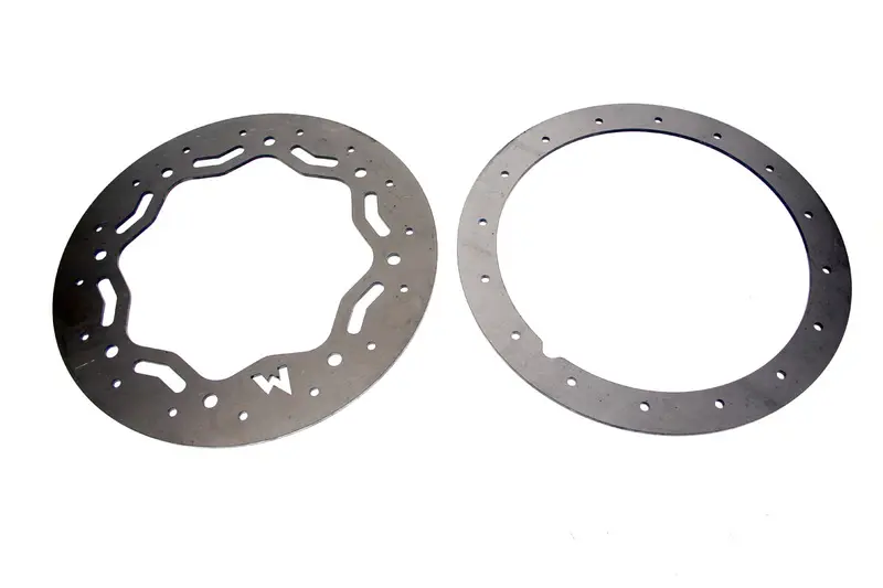Terrafirma Beadlock - One Piece Only - Incl Bolts - Def - Rrc - D1 Tf112kita 1