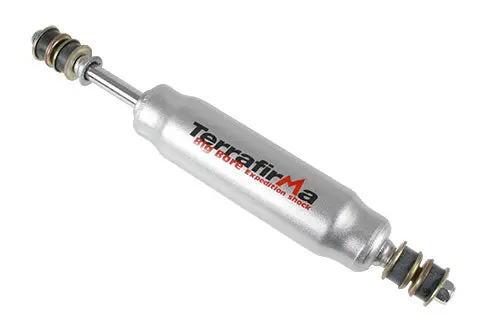 Terrafirma Big-Bore Shock Absorber - Front - Standard Length - D1/Def All/Rrc - Tf129 1