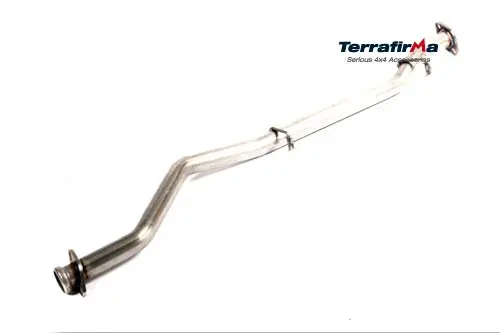 Terrafirma Centre Silencer Replacement Pipe 90 1