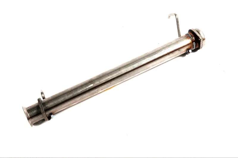 Terrafirma Centre Silencer Replacement Pipe 90 1997 On 300Tdi 1