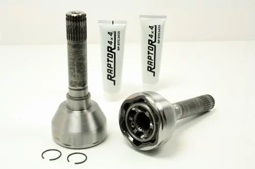 Terrafirma Def/D1/Rrc Hd Cv Joints Non Abs 94 On Pair (Kam311) Tf2005 1