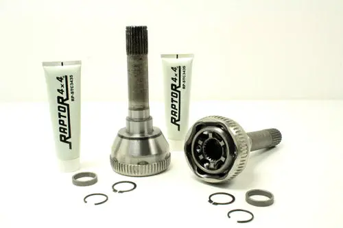 Terrafirma Def/D1/Rrc Hd Cv Joints With Abs 94 On Pair (Kam313) Tf2006 1