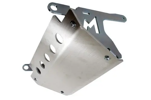 Terrafirma Defender Alloy Steering Guard -  Tf841l Lhd 1