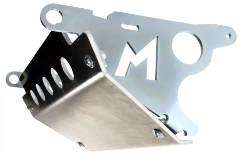 Terrafirma Defender Alloy Steering Guard -  Tf841r Rhd 1