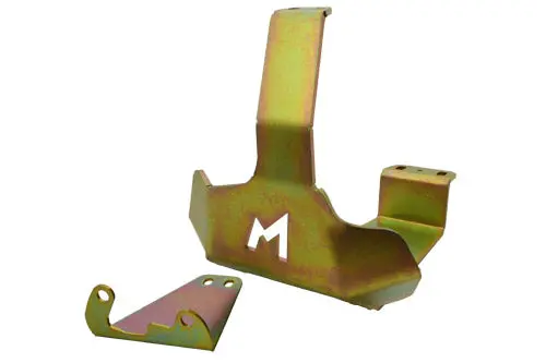 Terrafirma Defender Front Differential Guard -  Tf844 1