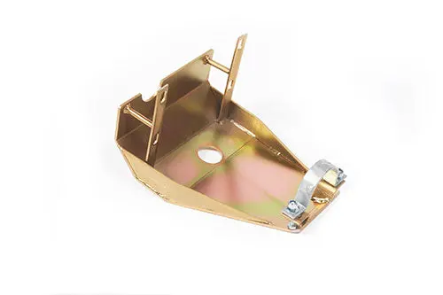 Terrafirma Defender Rear Salisbury Differential Guard -  Tf853 1