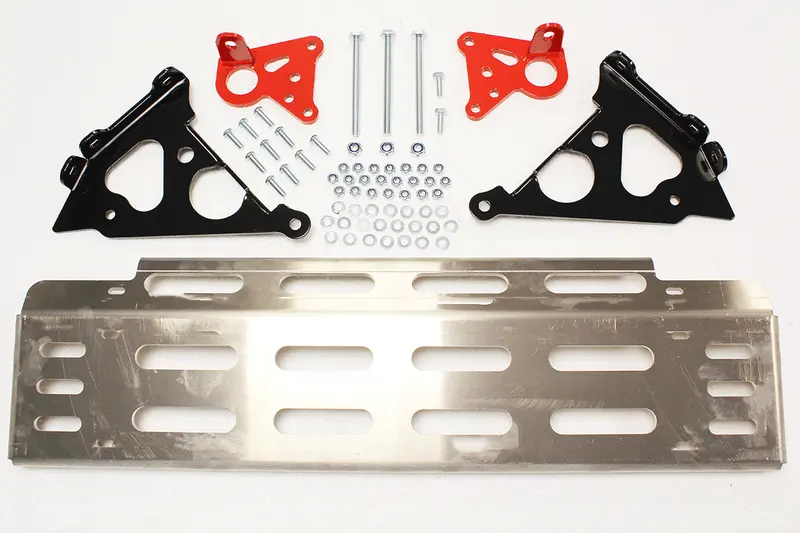 Terrafirma Defender Skeleton Alloy Steering Guard -  Tf0016 1