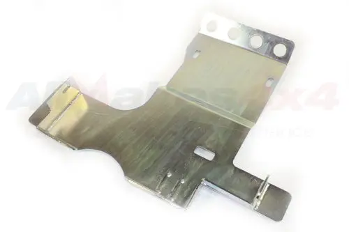 Terrafirma Defender Tdci (07- 15) Trasmission Steel Guard -  Tf881 1