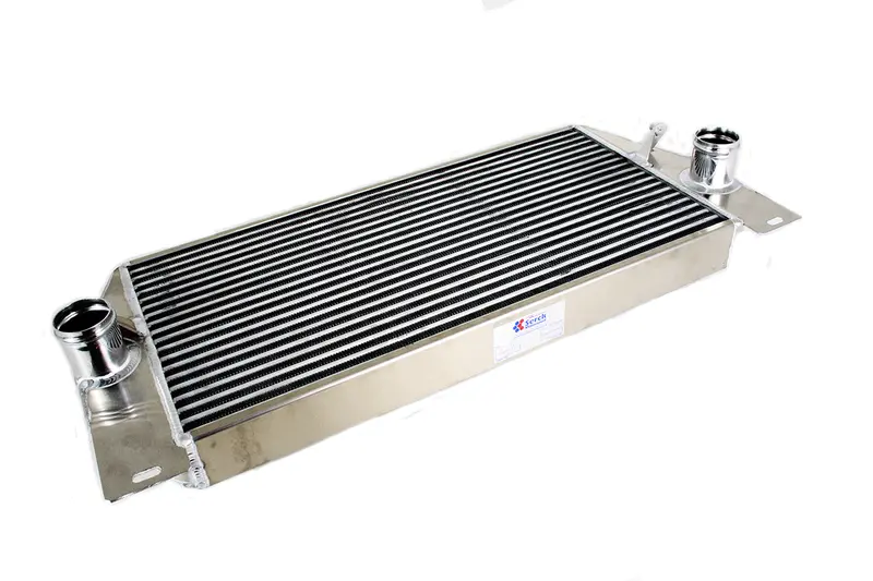 Terrafirma Intercooler For 90/110/130 Td4 & Td5 Fast Road Fine Fins 1
