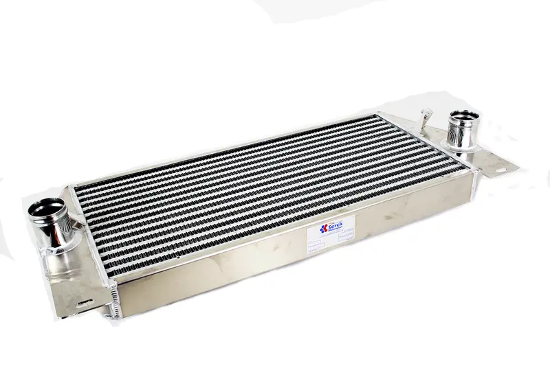 Terrafirma Intercooler For 90/110/130 Td4 & Td5 Off Road-Coarse Fins 1