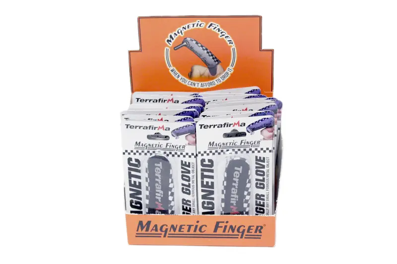 Terrafirma Magnetic Finger - 24 Piece Box Set 1