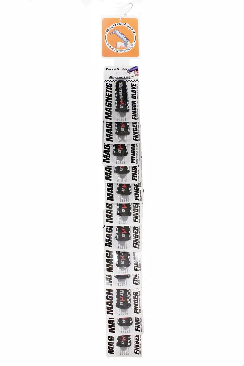 Terrafirma Magnetic Finger - Strip Of 12 1