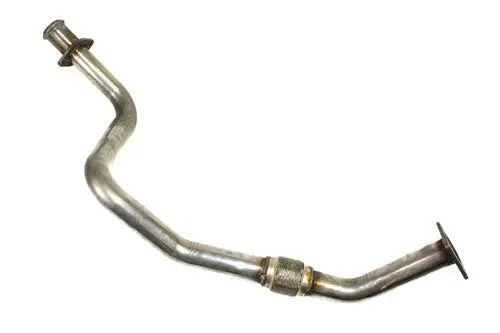 Terrafirma Replacement Cat Front Down Pipe 90/110/130 Td4 2.4L Only 1