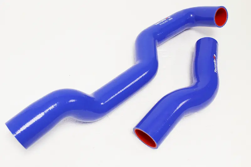 Terrafirma Silicone Intercooler Hose Kit Blue 90/110/130 Td4 Late 2.2 1
