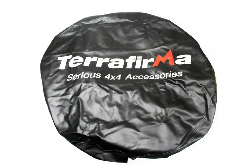 Terrafirma Spare Wheel Cover 235 X 85 X 16 - Defender Tfswc01 1