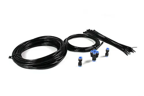 Terrafirma Wading Kit Td5 With 4 Into 1 Connector - Def - D2 1