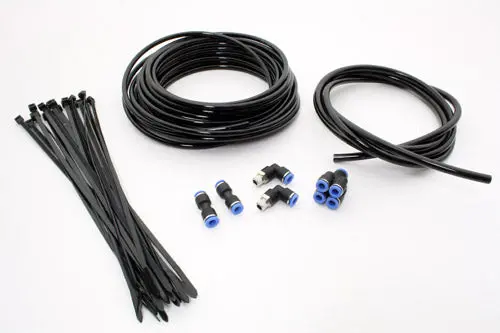 Terrafirma Wading Kit V8 Engines - Fits Def 90/110/130 D1 D2 & Rrc 1