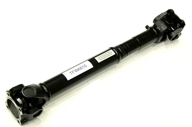 Terrafirma Wide Angle Propshaft Front 90 -110 - D1 300Tdi - V8 - Td5 Tfwa610 1