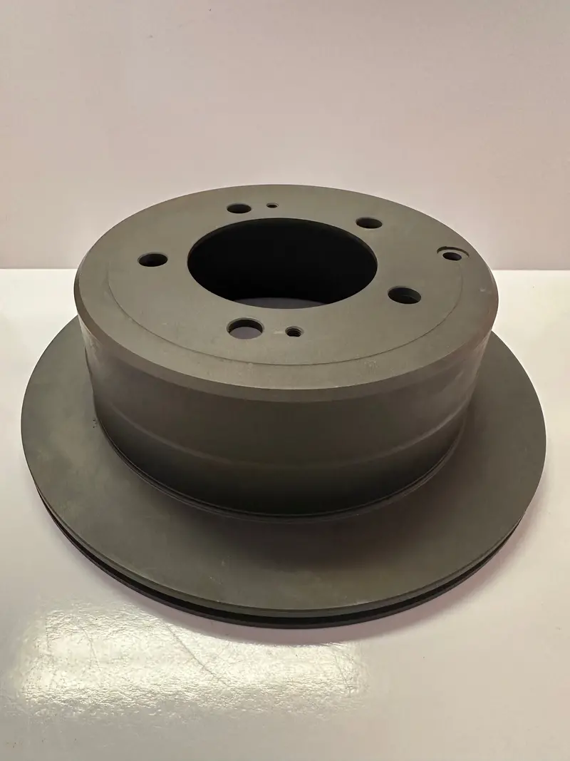 Terrain Tamer 42431-60240 Rear Disc Brake Rotor 1