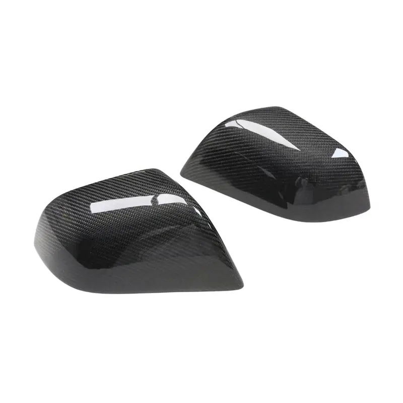 Tesla Model 3 2017-2023 Carbon Fibre Mirrors 1