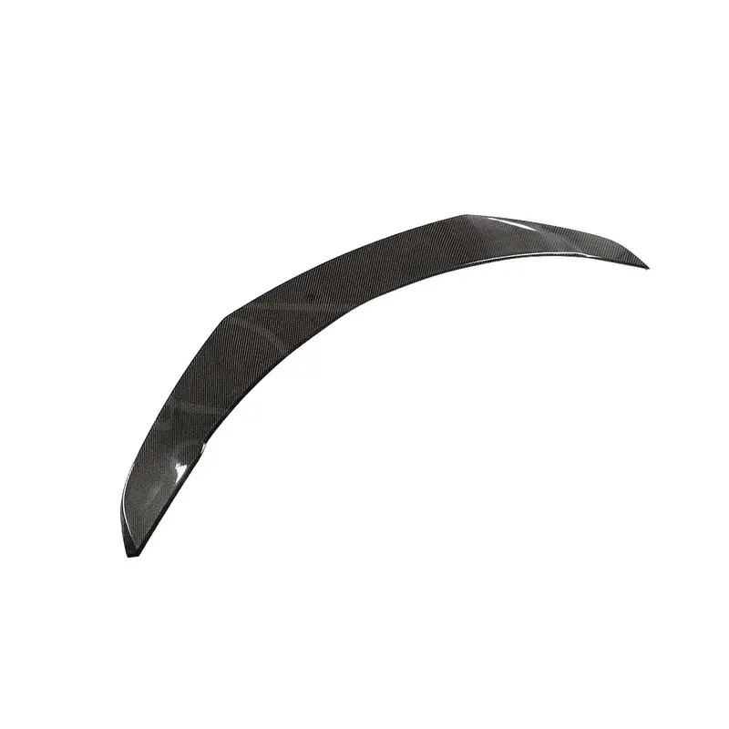 Tesla Model 3 2017-2023 Carbon Fibre Spoiler - V1 1