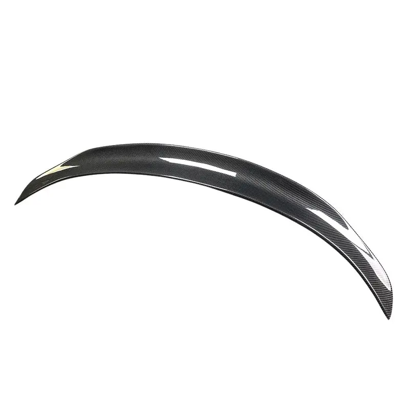 Tesla Model 3 2017-2023 Carbon Fibre Spoiler - V10 1
